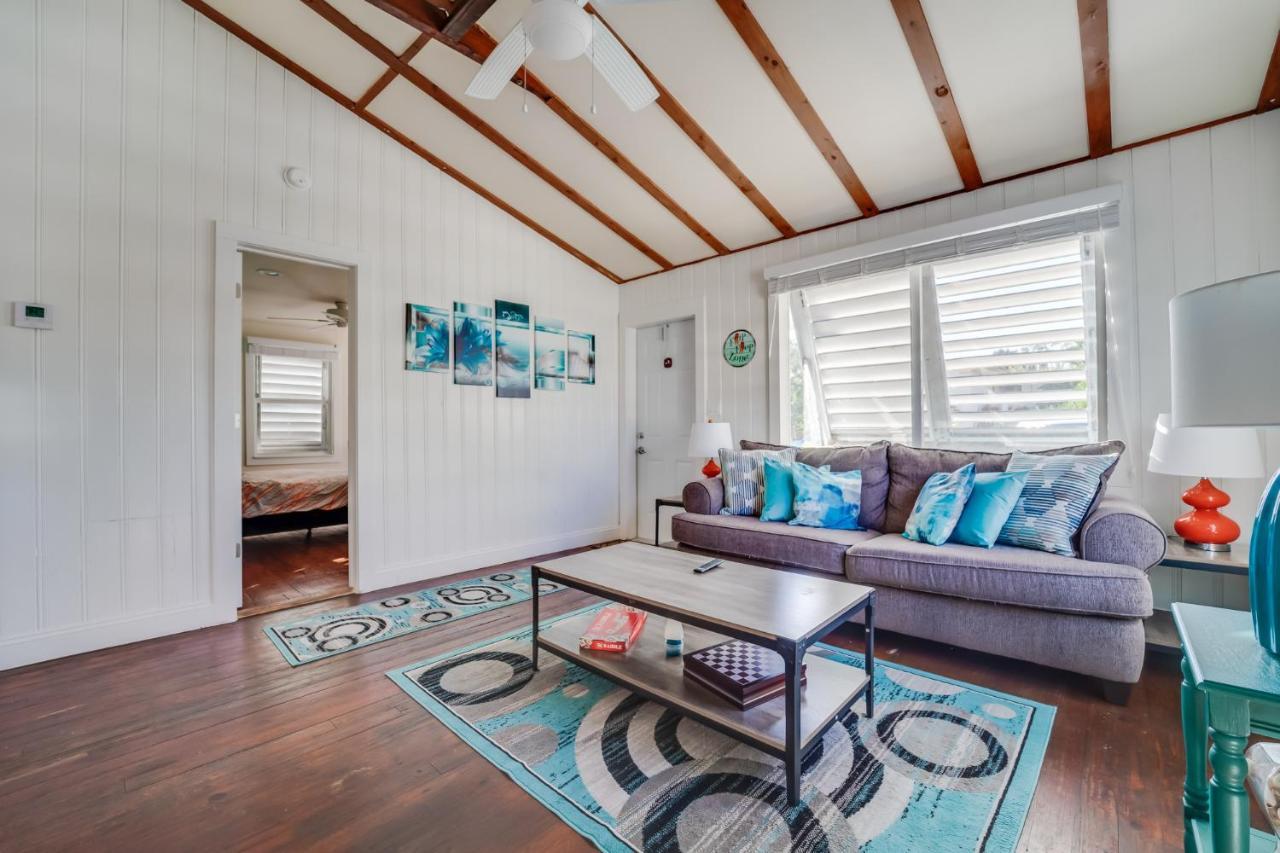 Beach Chairs, Good Kitchen, Strong Wifi On 14Th Ave Fort Lauderdale Exterior photo