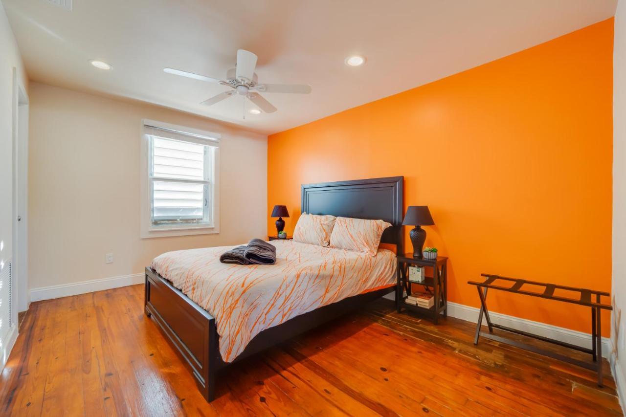 Beach Chairs, Good Kitchen, Strong Wifi On 14Th Ave Fort Lauderdale Exterior photo