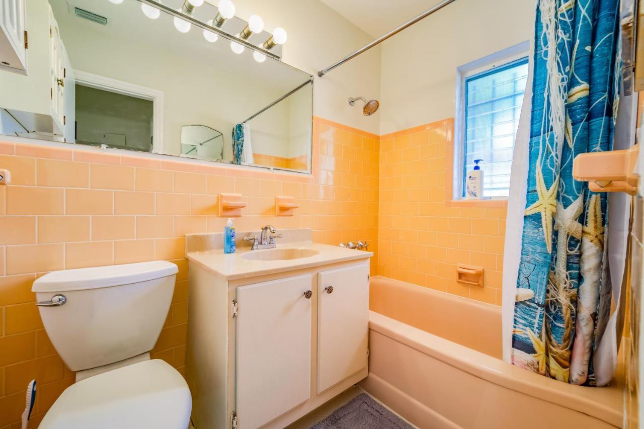 Beach Chairs, Good Kitchen, Strong Wifi On 14Th Ave Fort Lauderdale Exterior photo